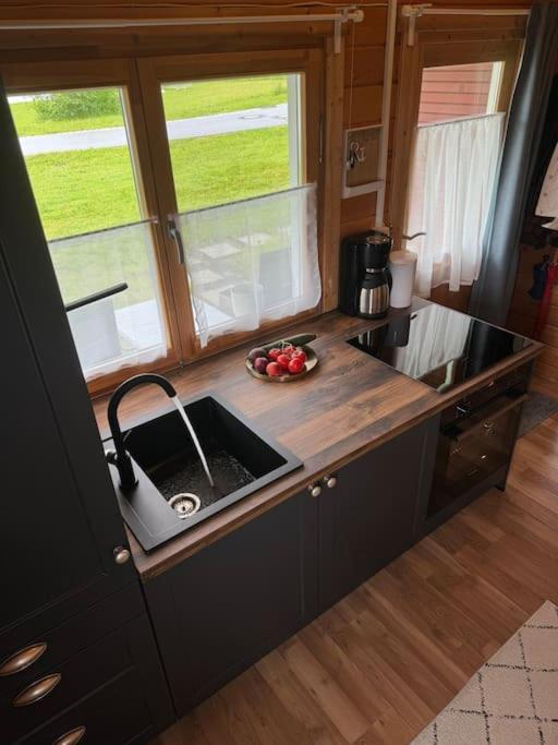 Cozy I Blockhuette Im Nationalpark I Ferienwohnung Neureichenau Ngoại thất bức ảnh
